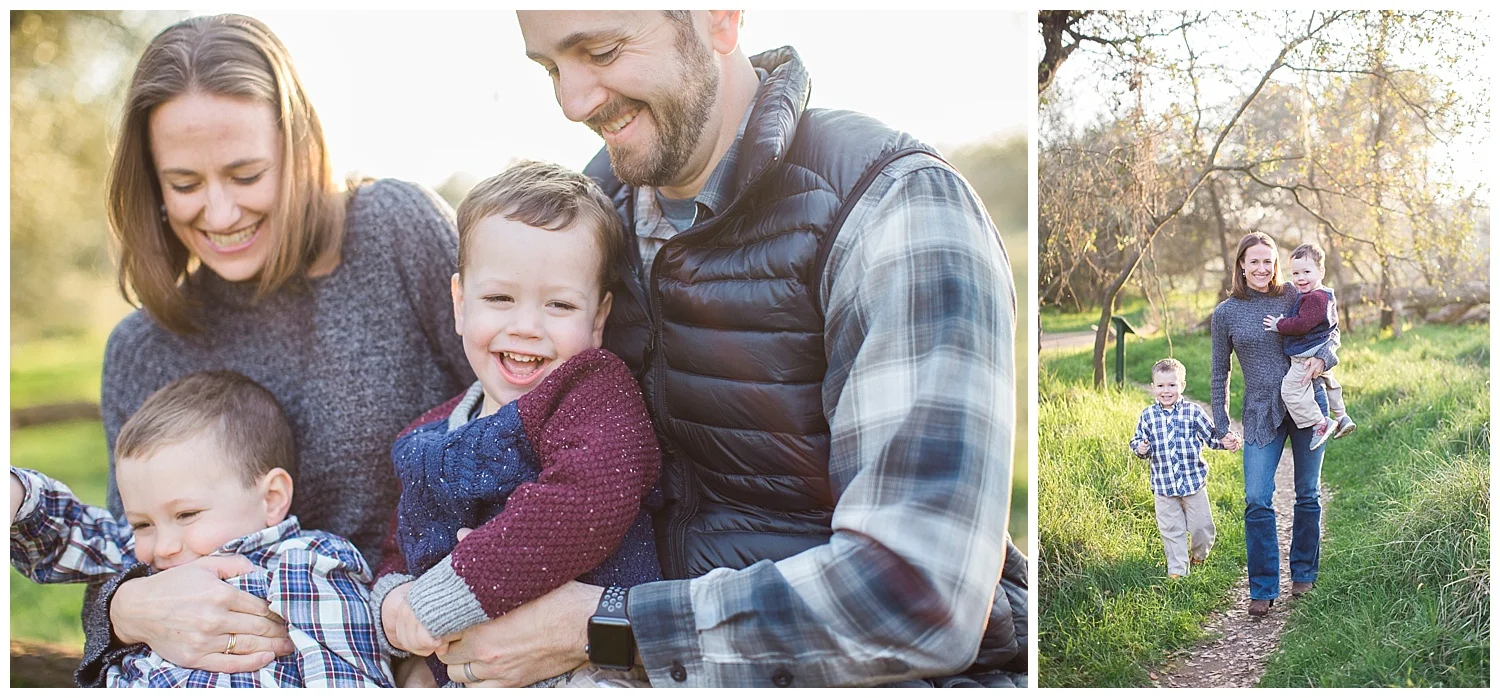 Roseville Family Photographer - Nicole Quiroz Photography