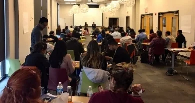 This weekend, 70 leaders from 10 Tennessee cities were trained to lead Neighborhood Defense Committees. 