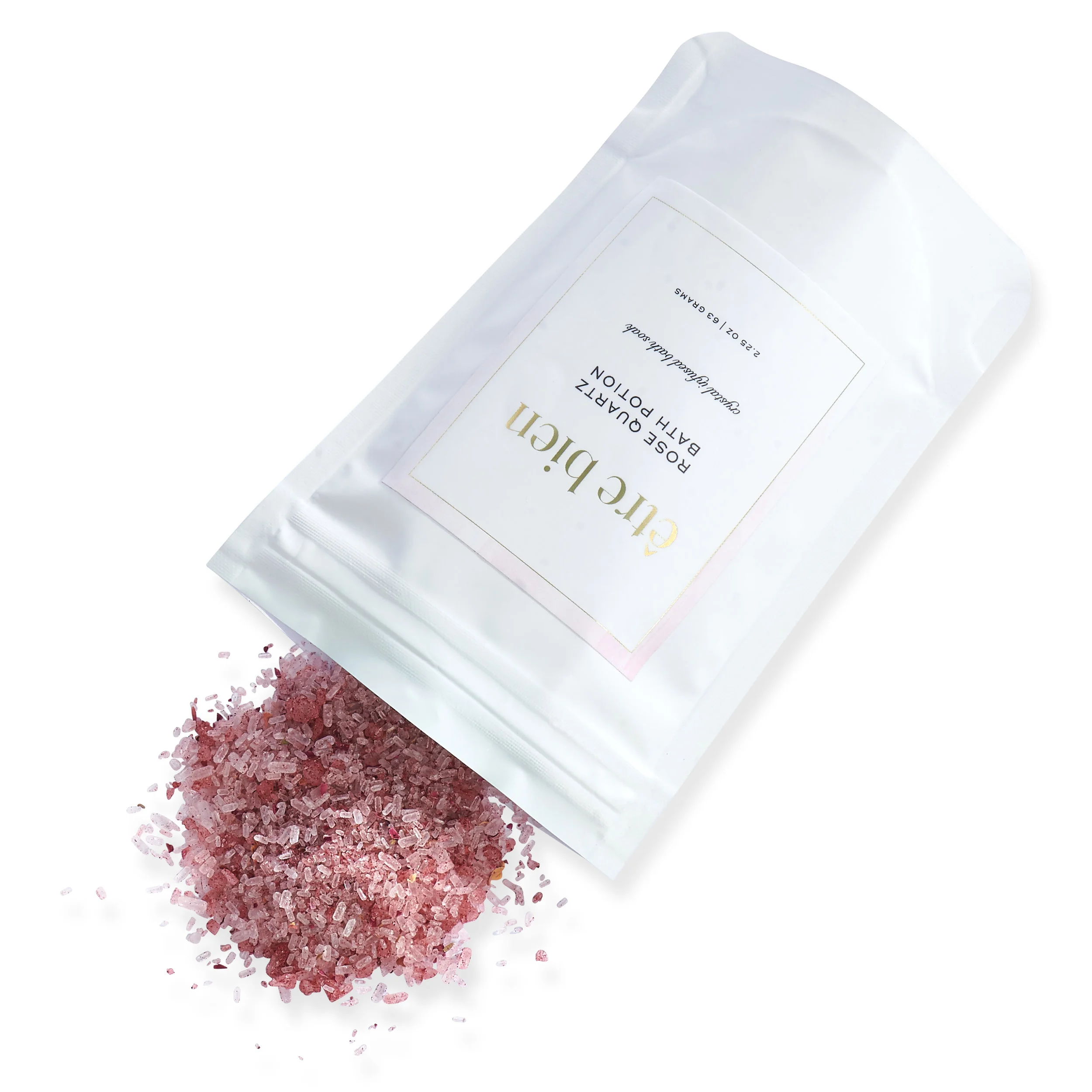 2.25oz_Rose_Quartz_Bath_Potion_Spill.jpg