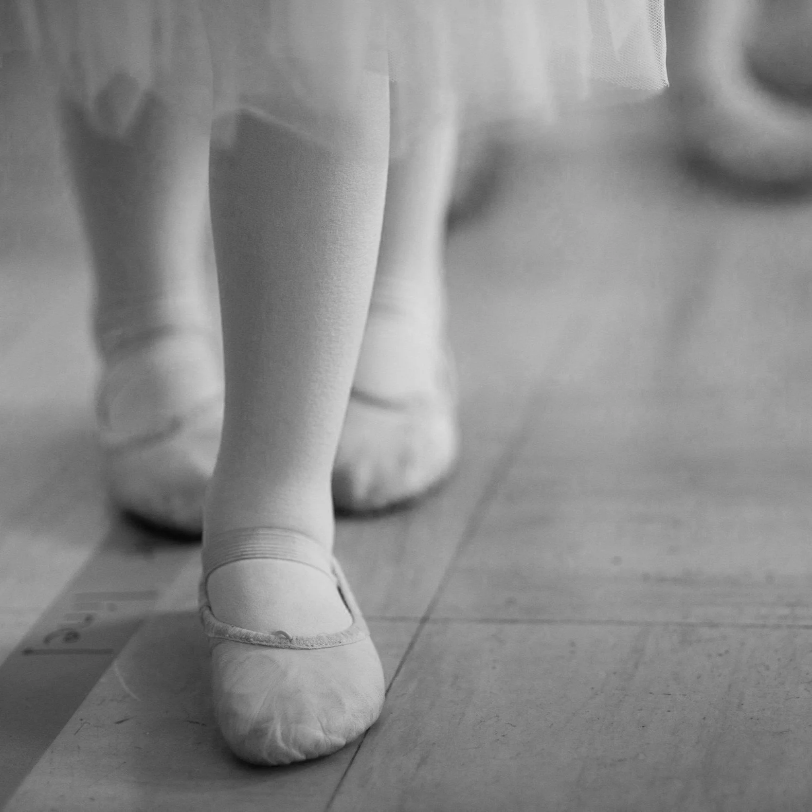Ballet Beginnings