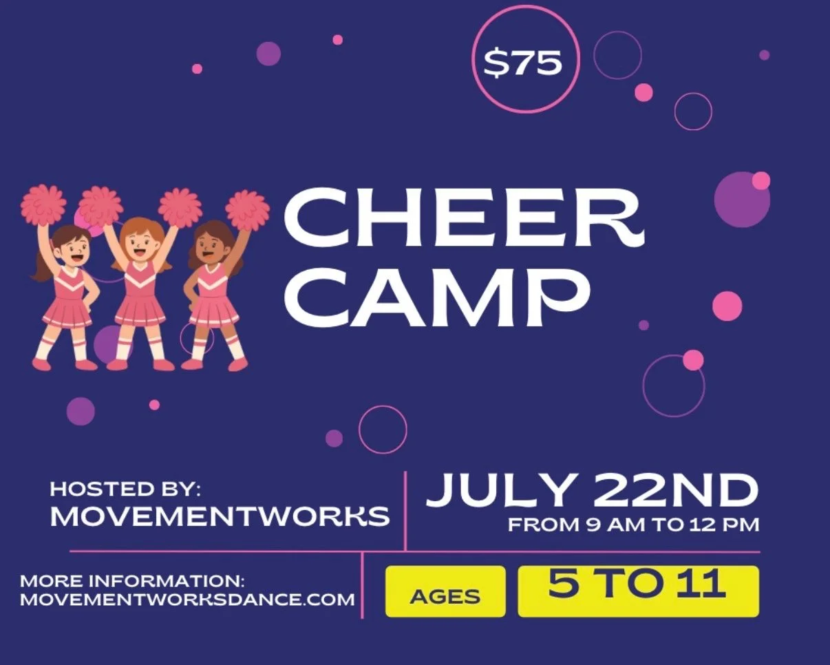 2026 Cheer Camp