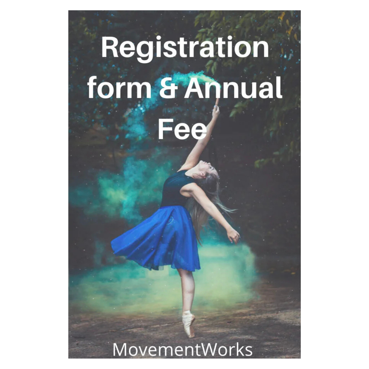 **Step 1: Do this First**  Registration Form & Annual Registration Fee (Sept-May) $35 + 3.5%