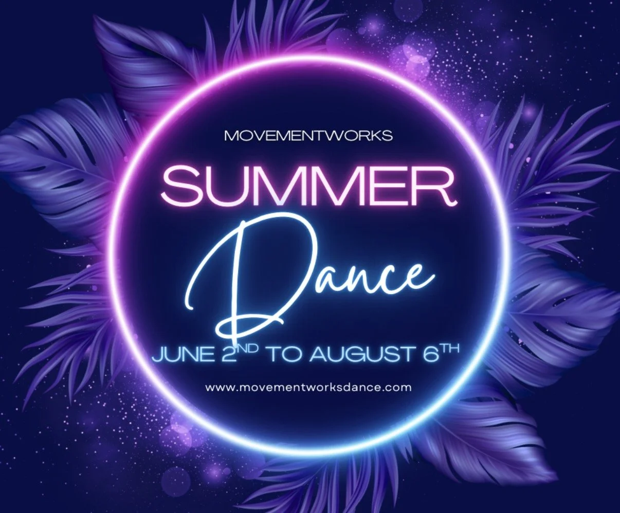 Summer 2026 10 Week Session Registration for 45-55 Minute classes