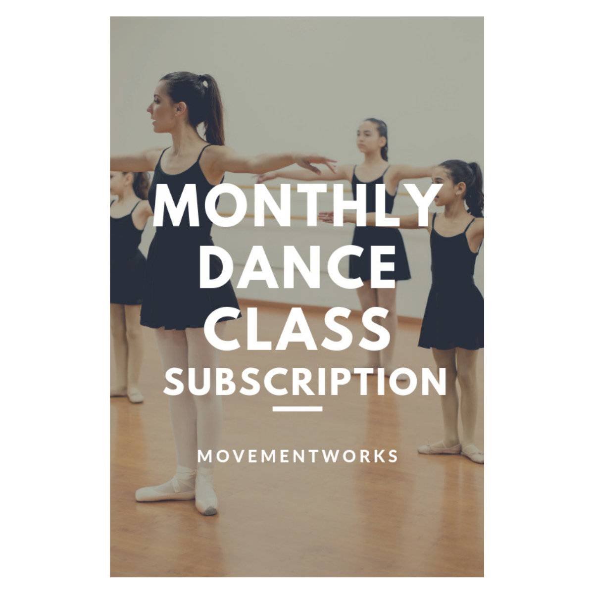 Tuition Option 1: (Monthly Payment Subscription For Main season Sept-May) $57 + 3.5% service fee