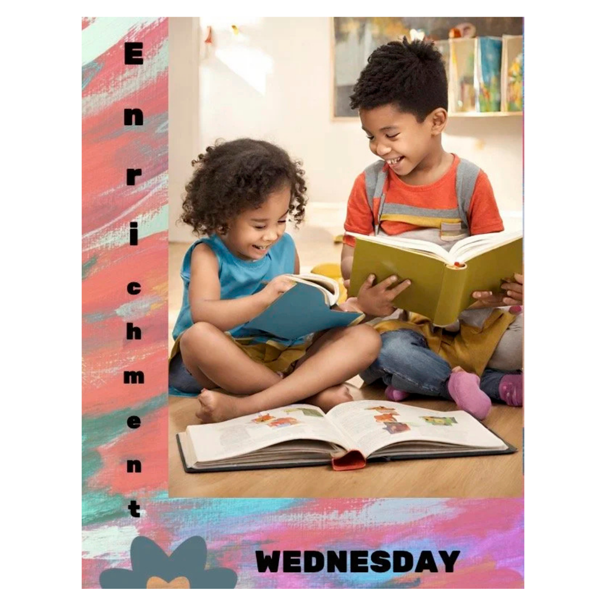 2025/2026 Wednesday Enrichment Subscription