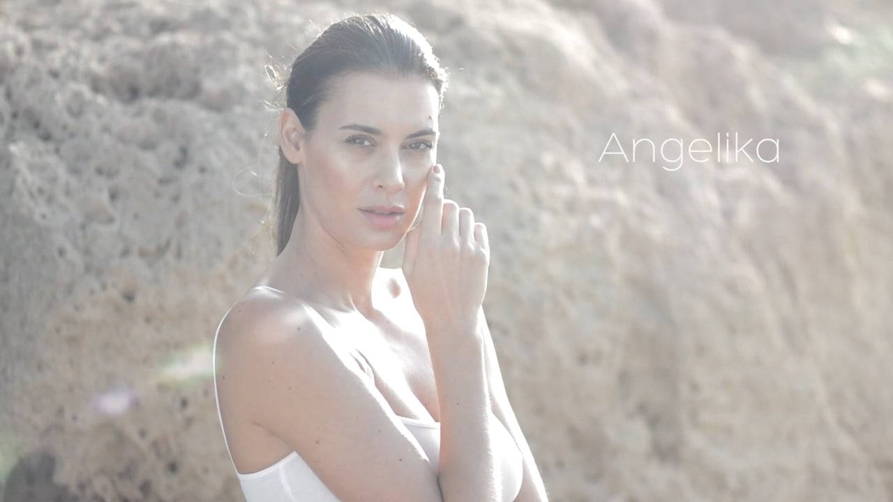 Angelika - Video Sed-Card by MB Créateurs