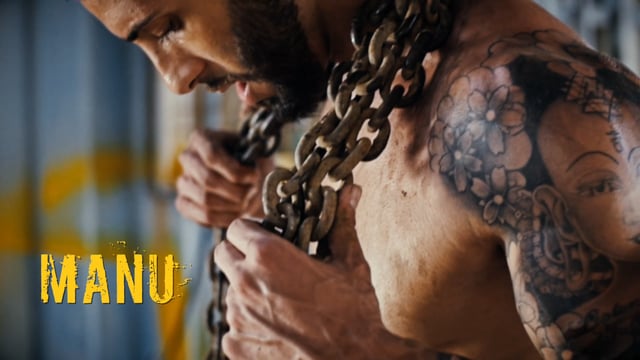 Manu Extrem Workout by MB Créateurs