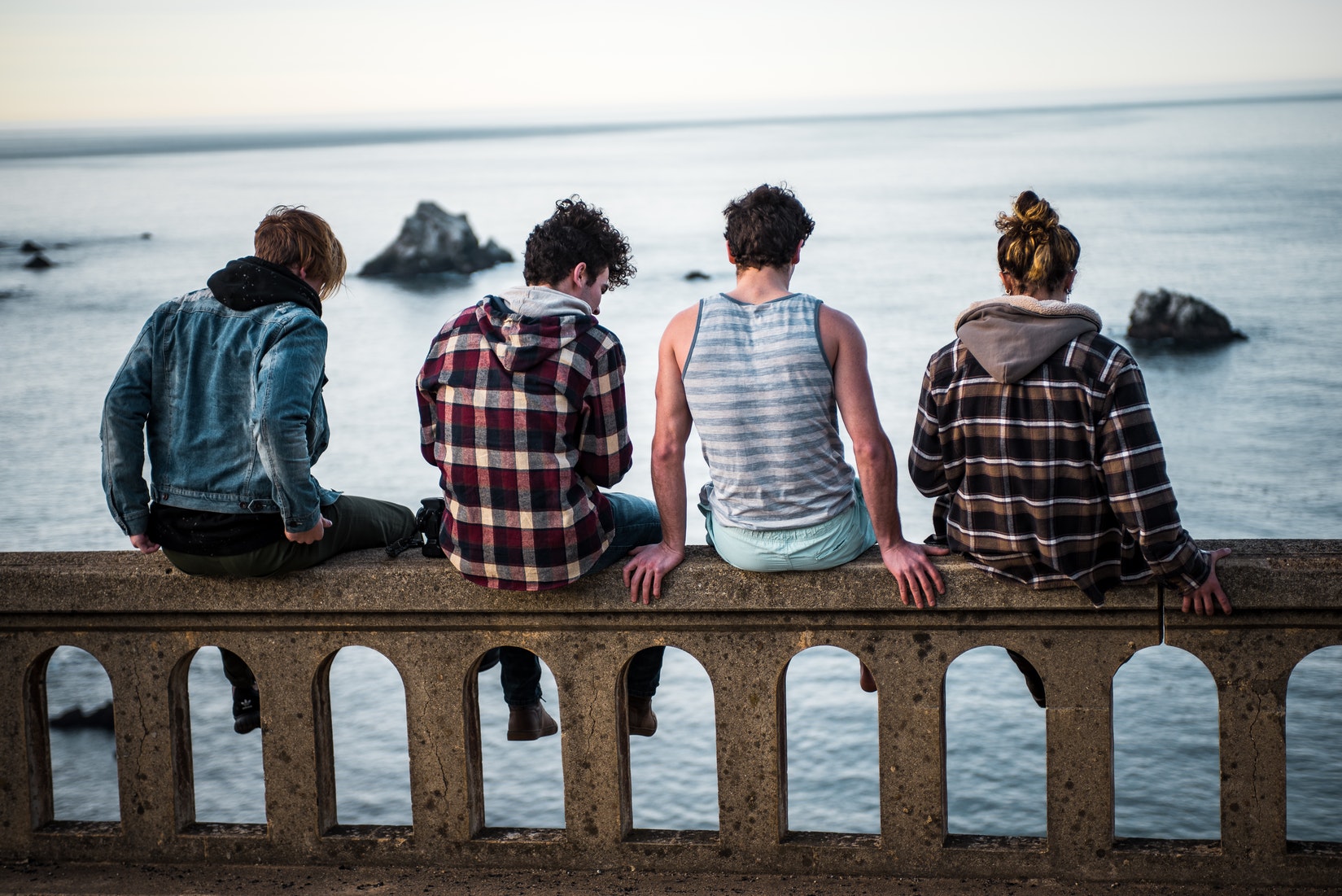 Contrary to popular understandings of isolation and loneliness, people can experience these feelings even with people around them. Perhaps your social relationships aren’t fulfilling, leading to a sense of loneliness. Maybe you’re harbouring a secret that you feel you can’t talk to anyone about, despite a large social network, leading to feelings of isolation.