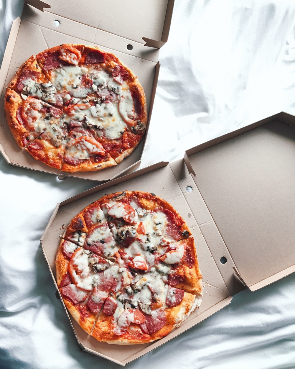Bulimia often leads to people undergoing a cycle of binging, purging and then starvation.