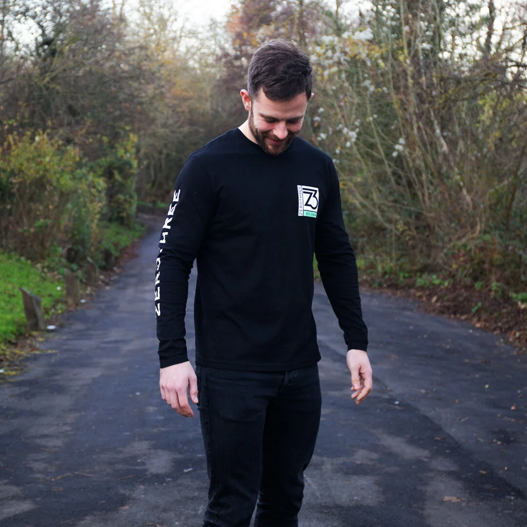 mint long sleeve