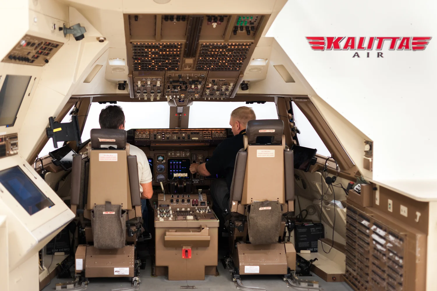 Pilot Recruitment — Kalitta Air LLC