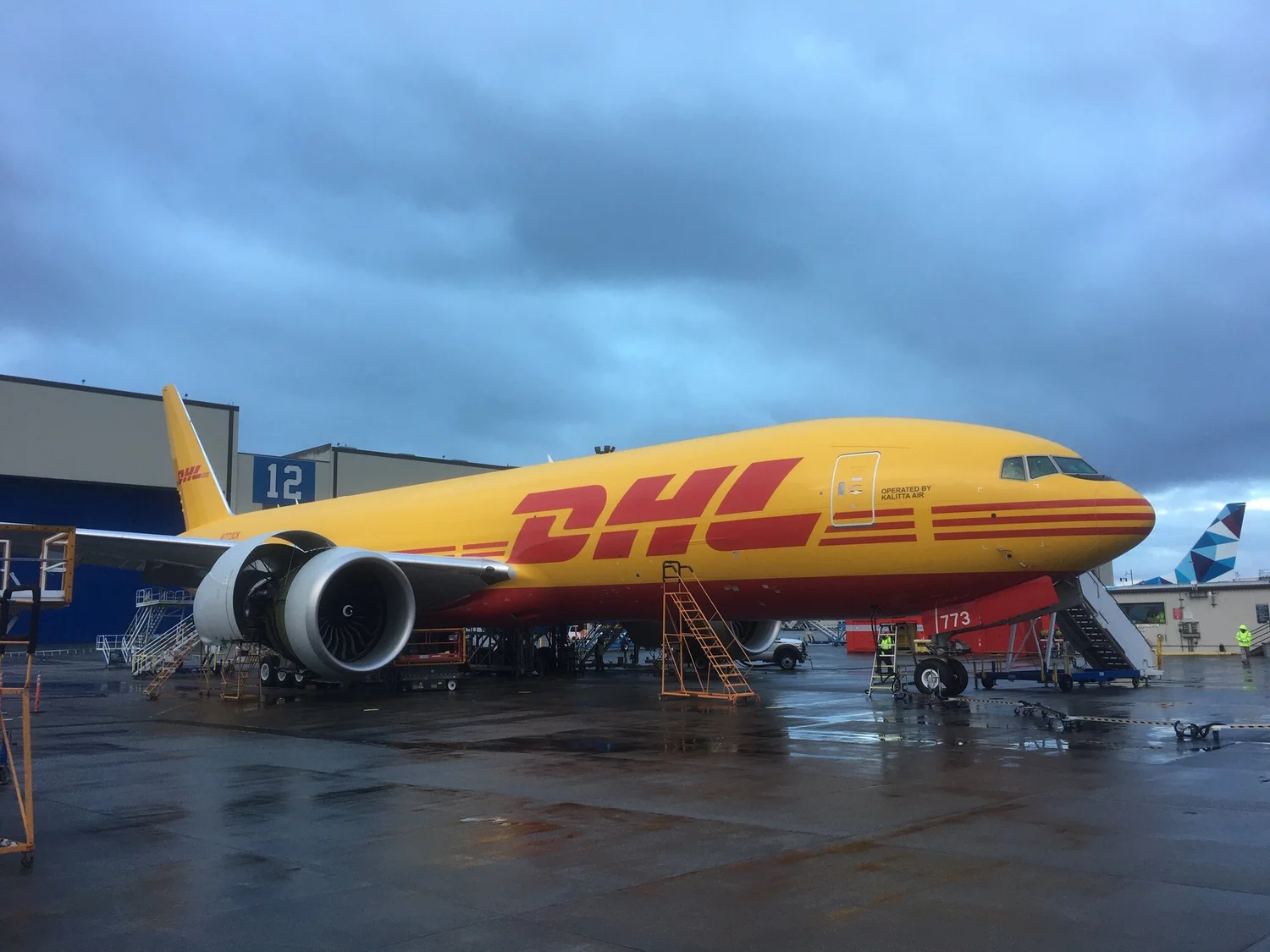 Kalitta 777