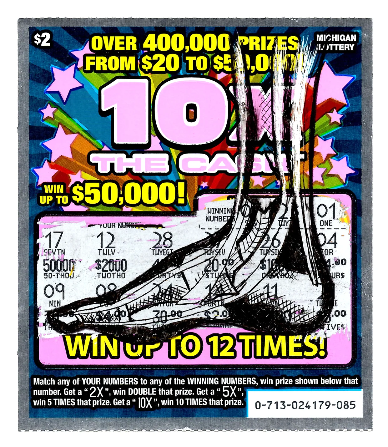 Lottery Loser