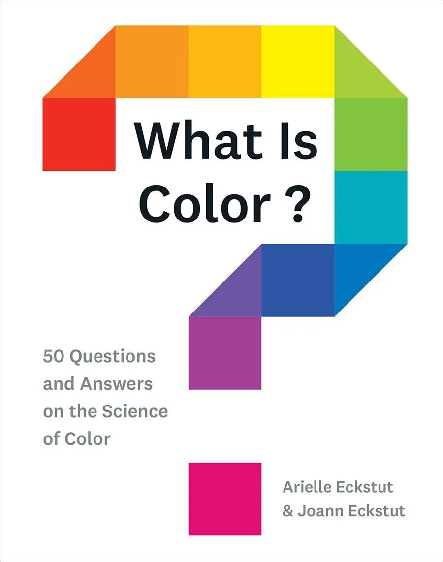 WHAT IS COLOR? 