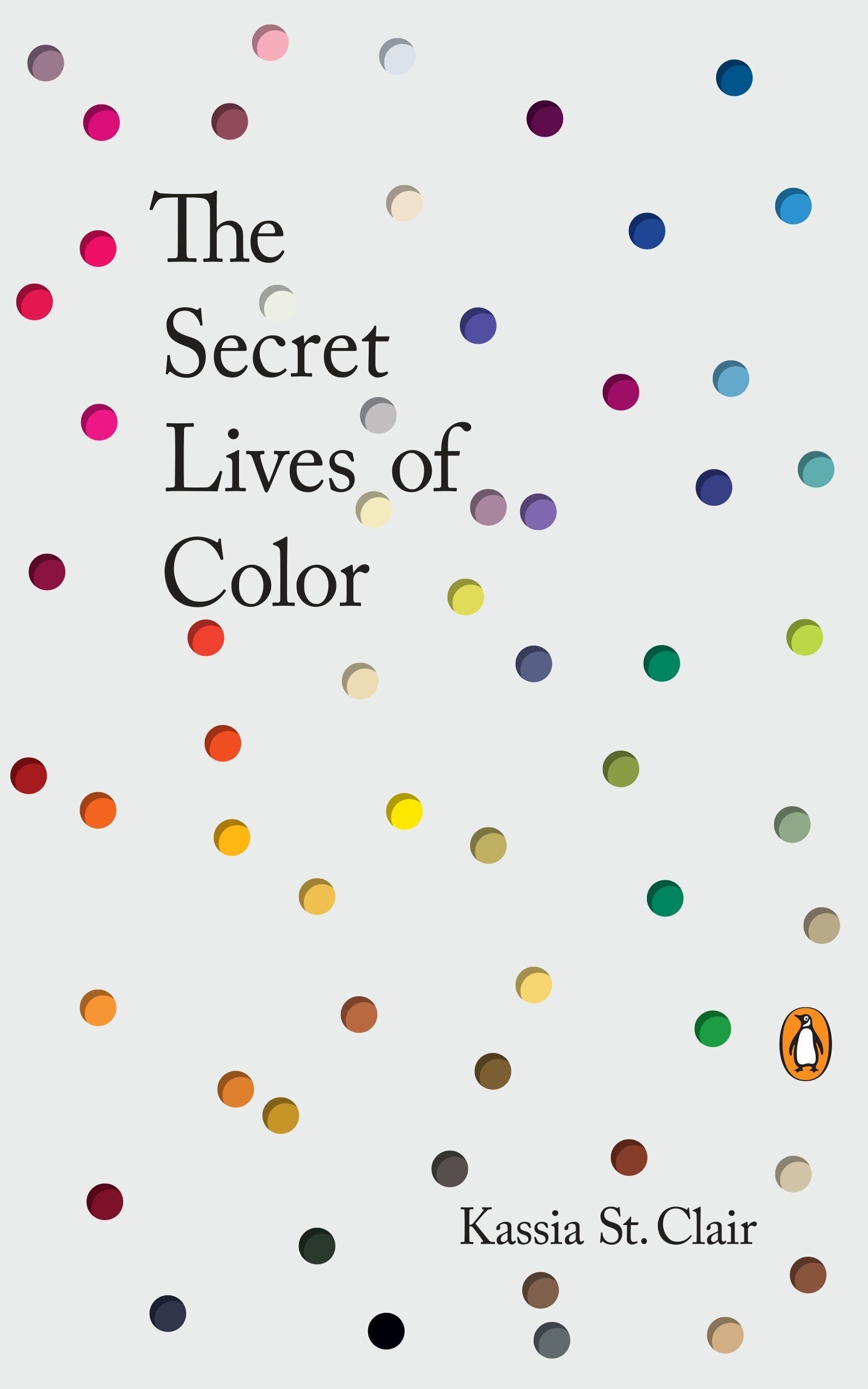 THE SECRET LIVES OF COLORS 