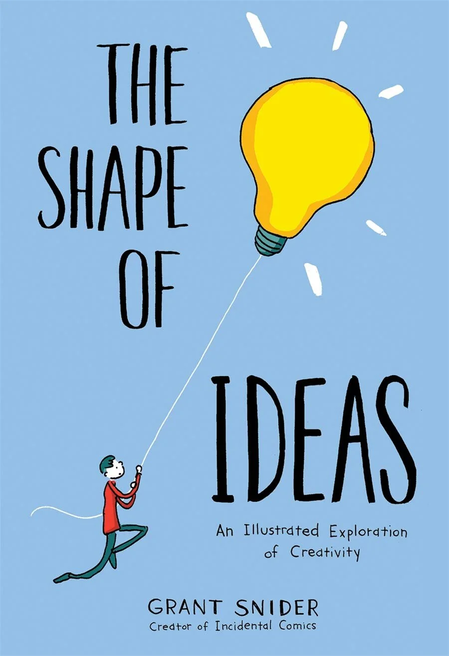 THE SHAPE OF IDEAS 