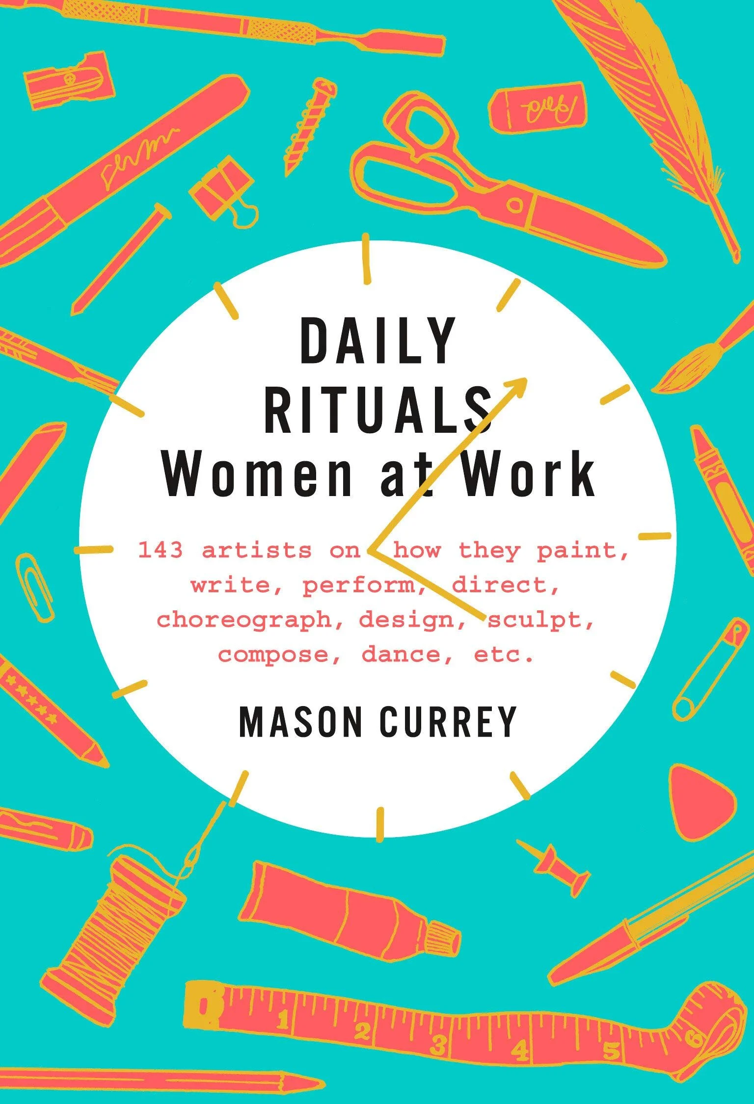 DAILY RITUAL: WOMEN AT WORK 