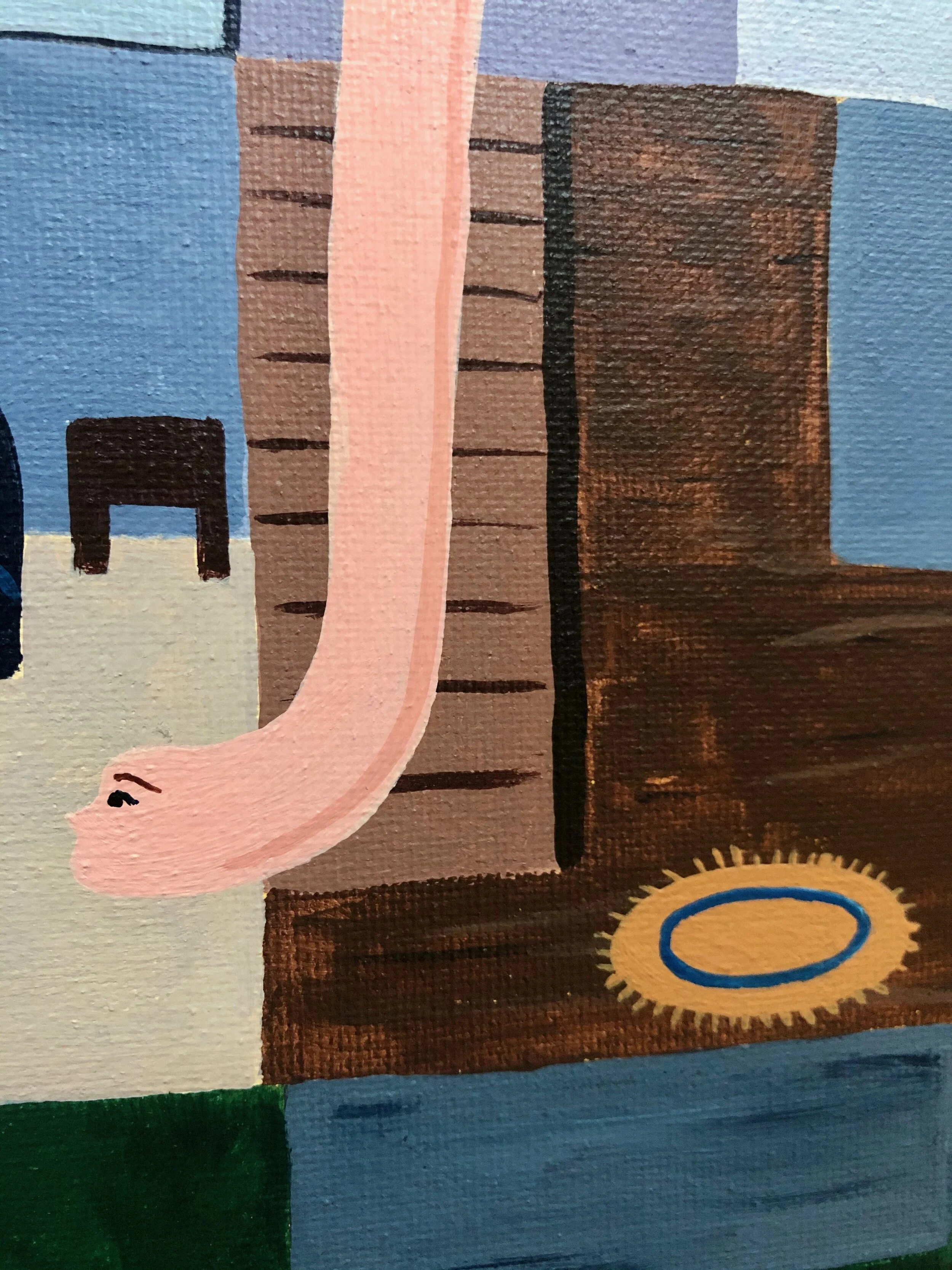 Inspect the Noises (Detail)