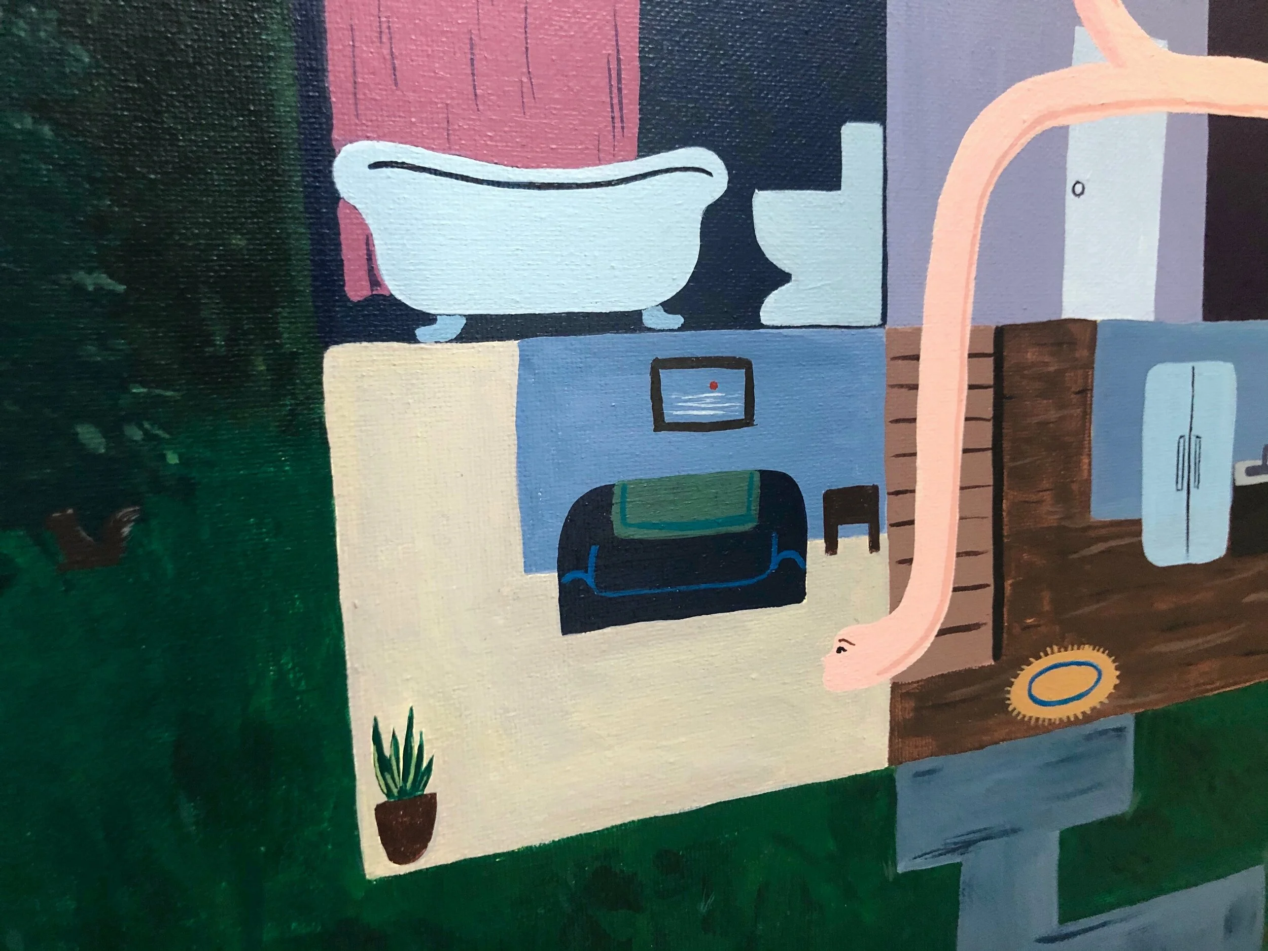 Inspect the Noises (Detail)