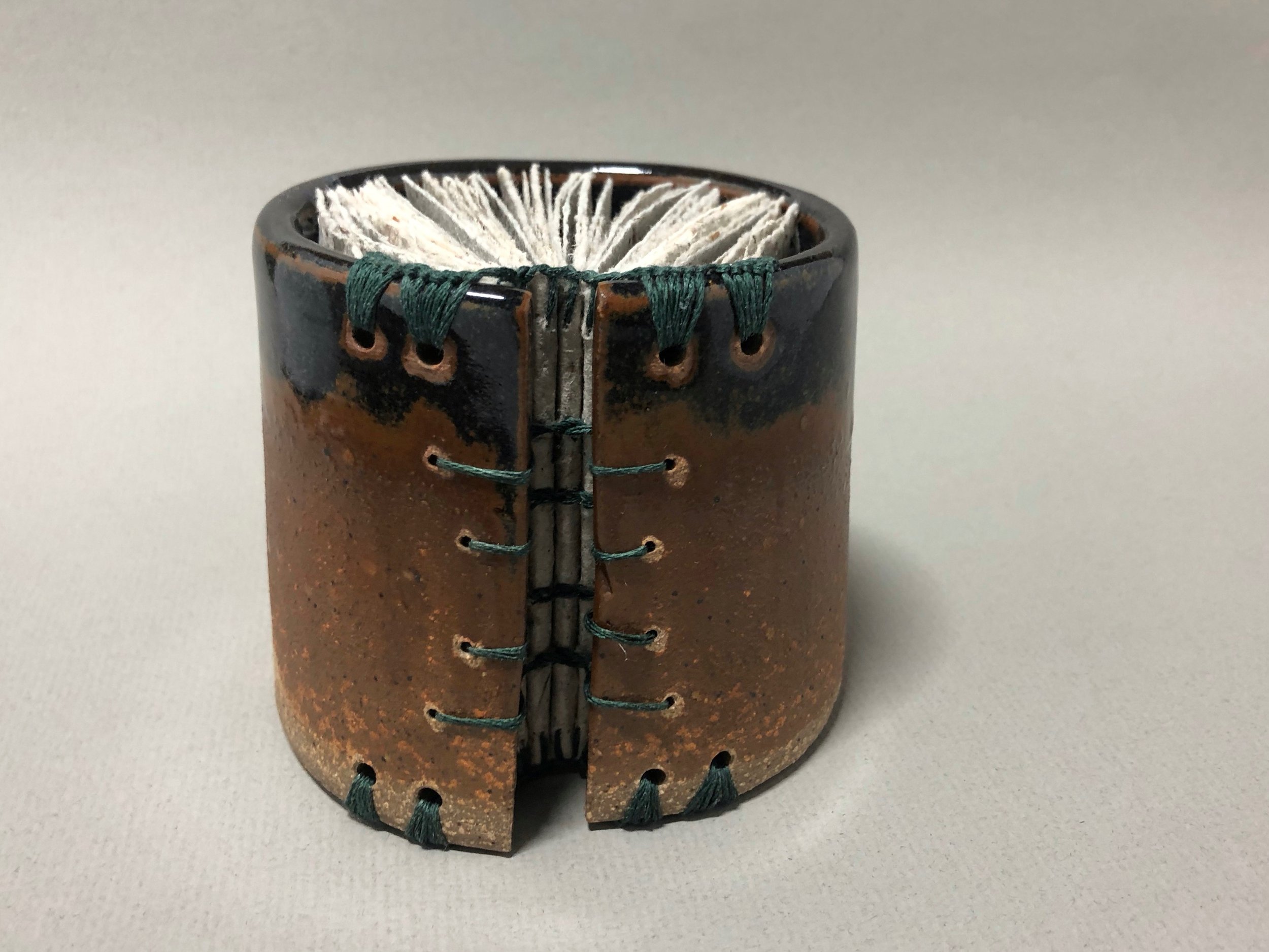 Vessel Book 1