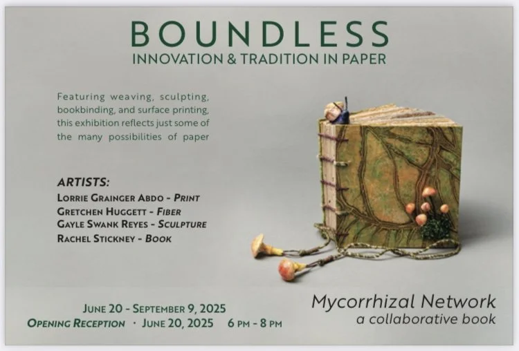 Boundless: Innovation and Tradition in Paper