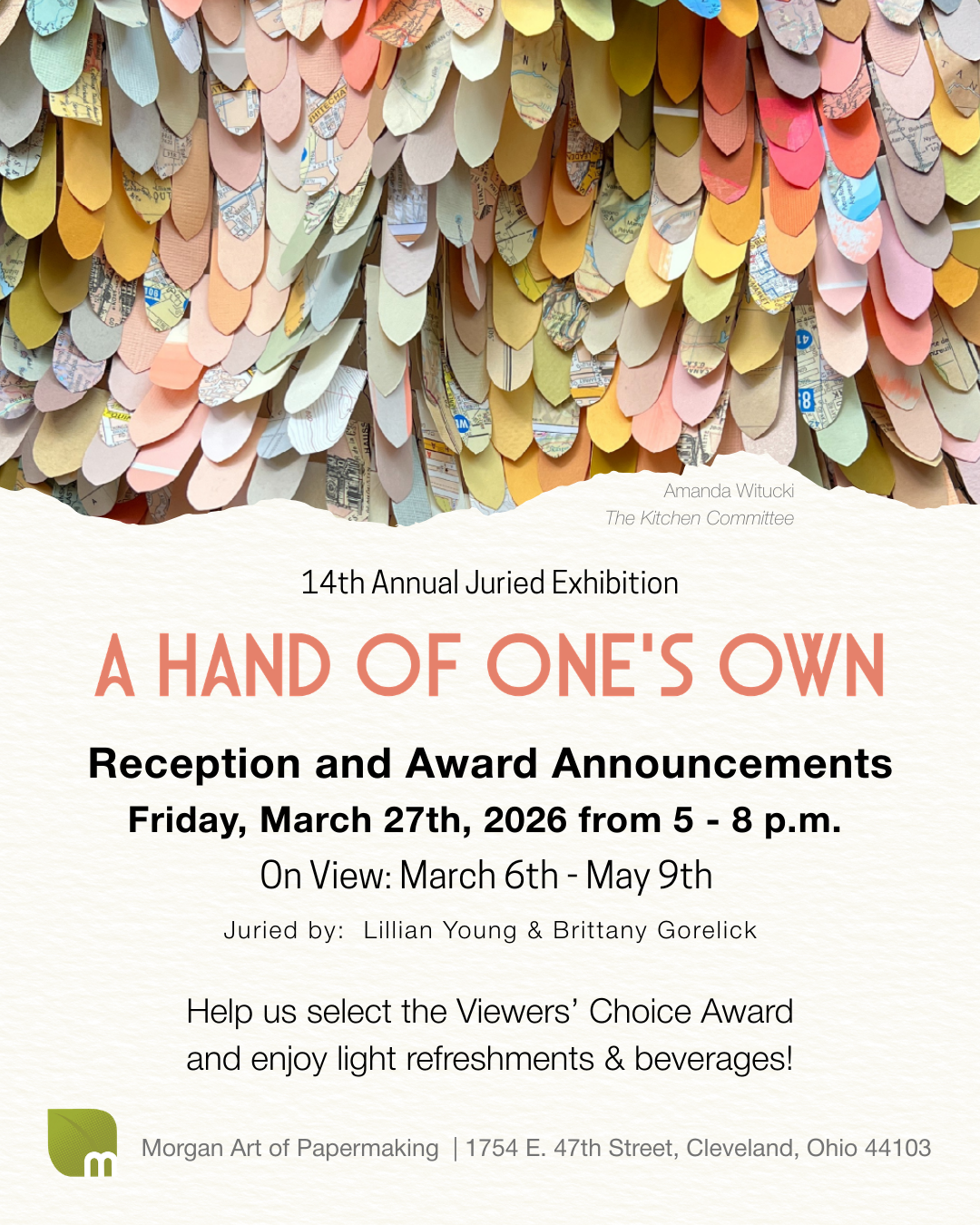 14th Annual Juried Exhibition