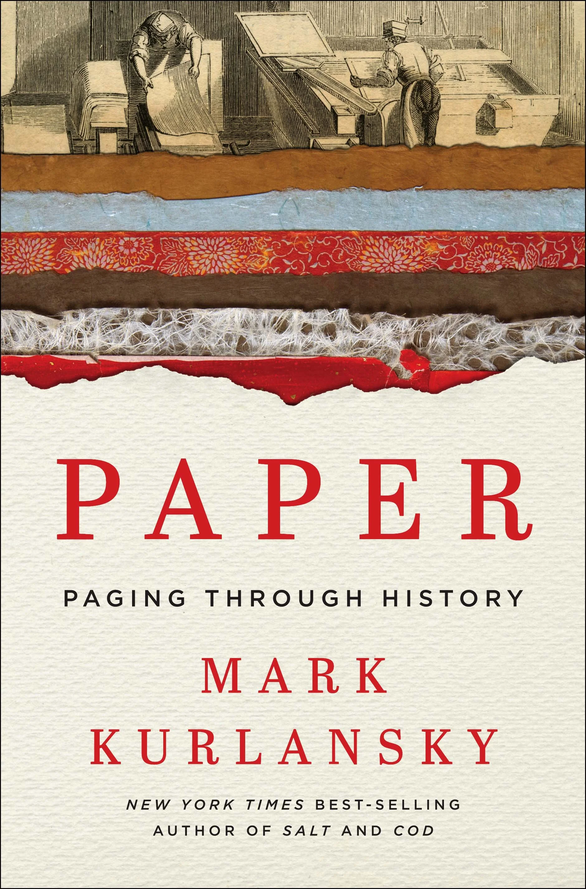 PAPER: PAGING THROUGH HISTORY 