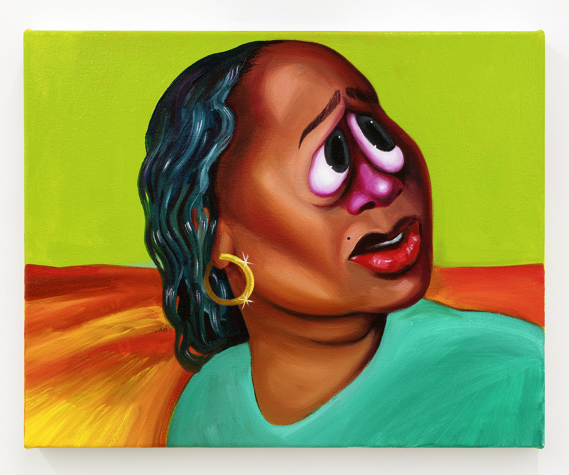 Untitled (Self Portrait)