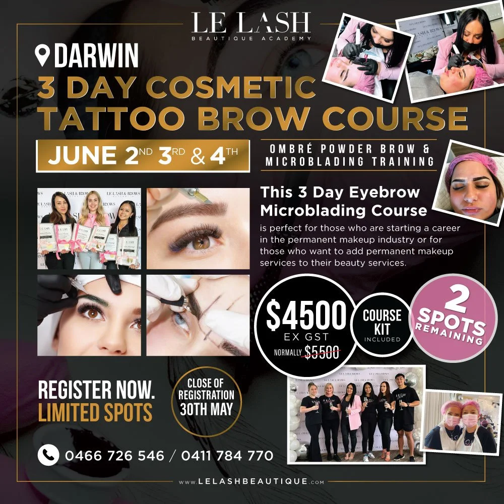 Quick Shop — Lé Lash Beautiqué Academy