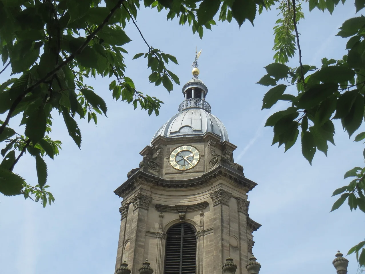 Birmingham Cathedral