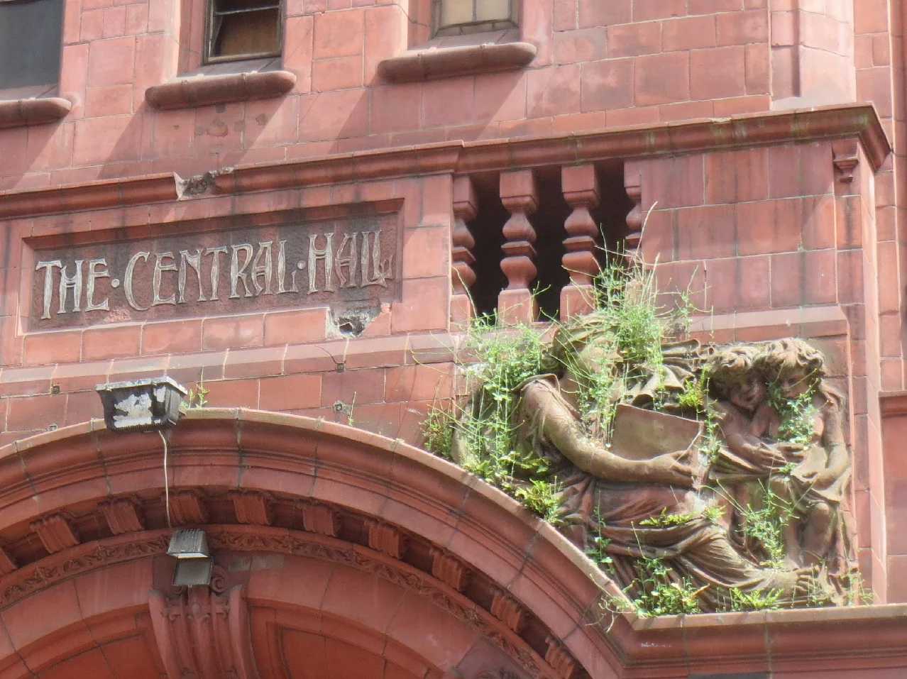 Central Hall