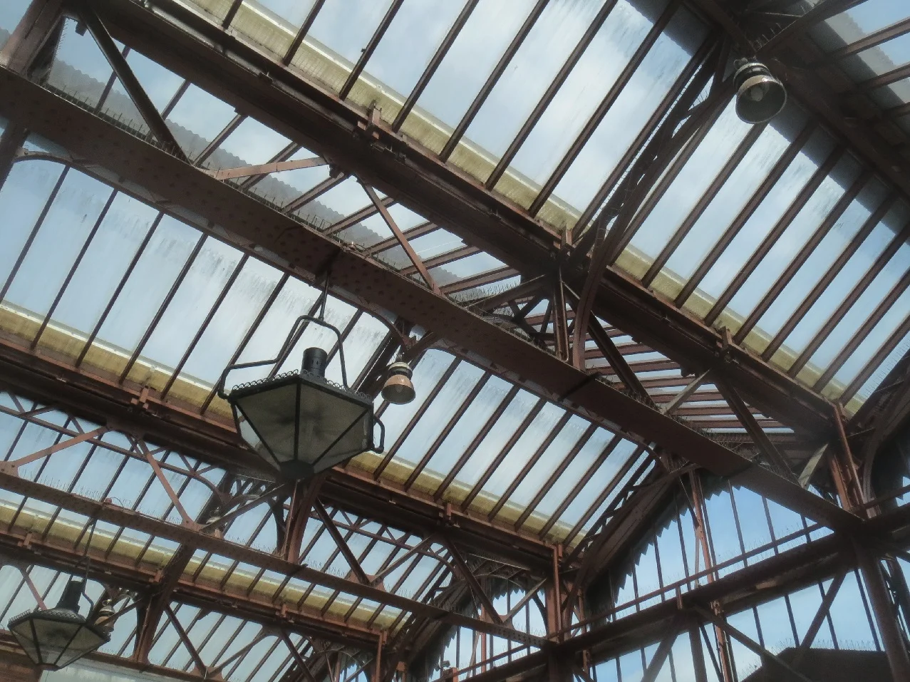 Moor Street Station
