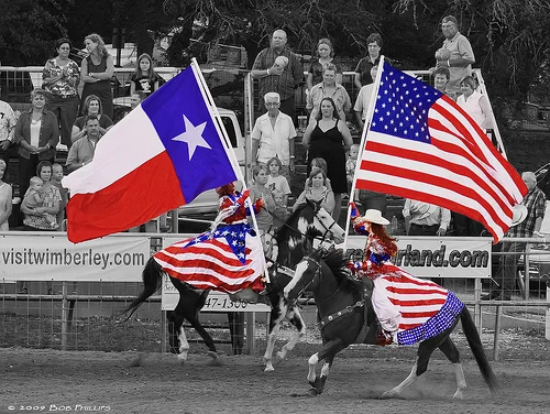 Texas Rodeo's - embrace your inner cowboy/cowgirl