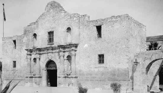 The Alamo, San Antonio 