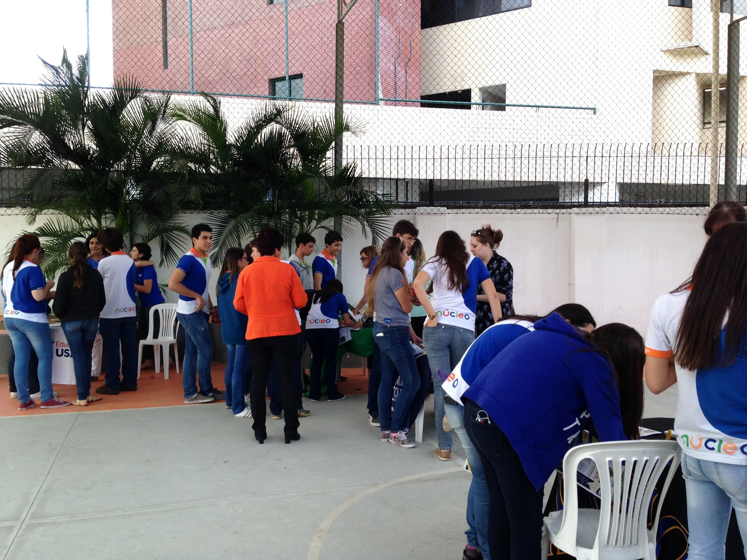 Upcoming Mission to Brazil