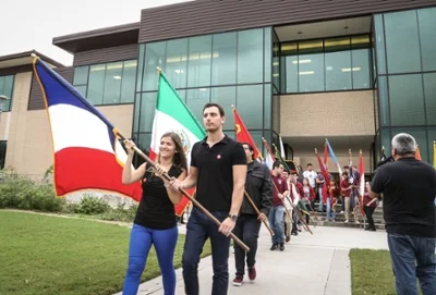 Congratulations to TAMIU