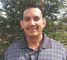 Carlos Rivera // Co-Leader