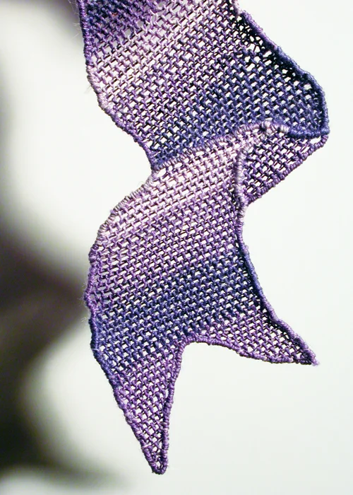 Tie (detail)