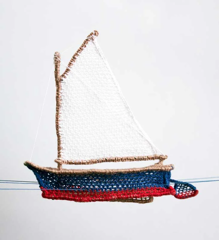 Dorie Millerson, Catboat , 2018