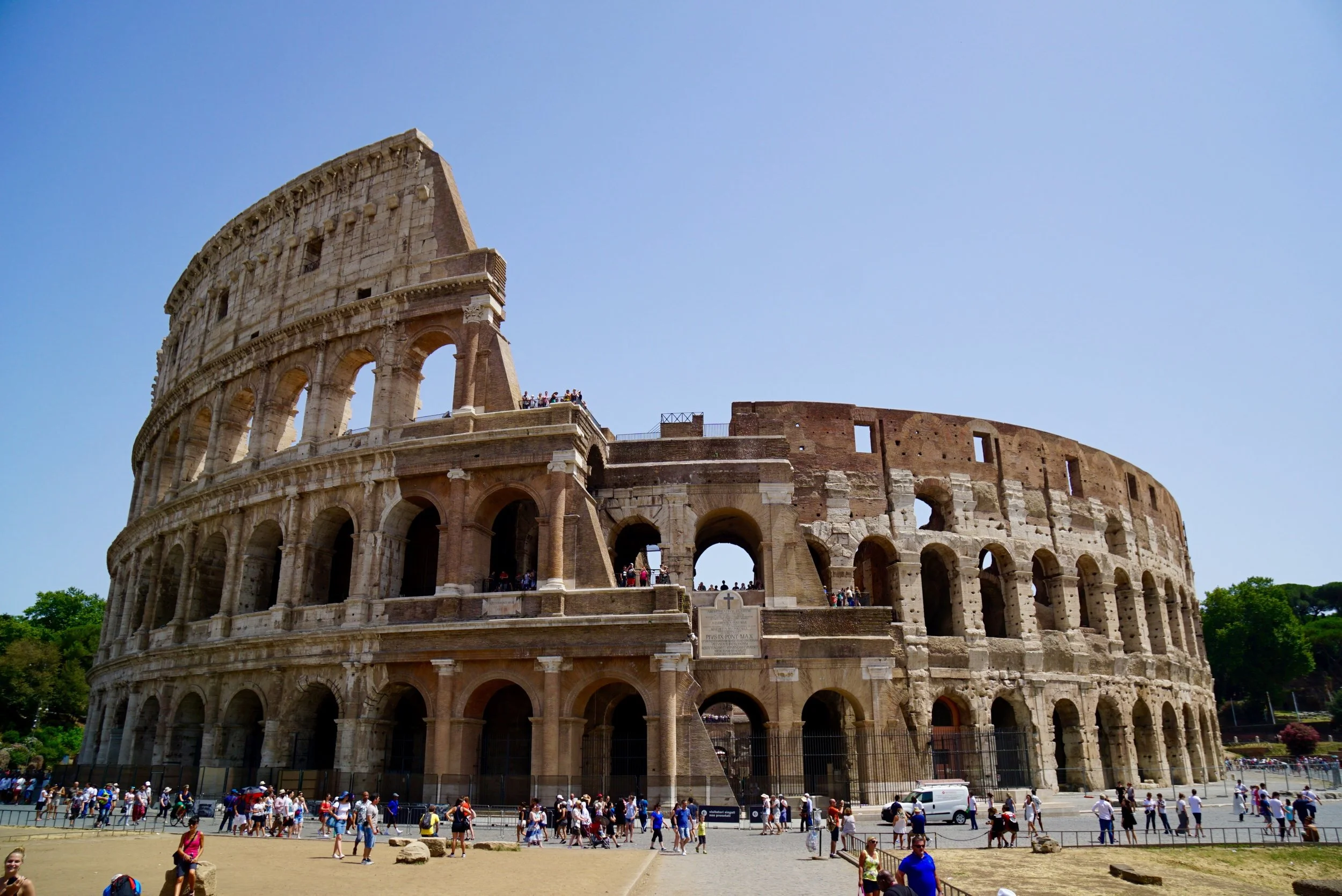 Rome in 12 Hours