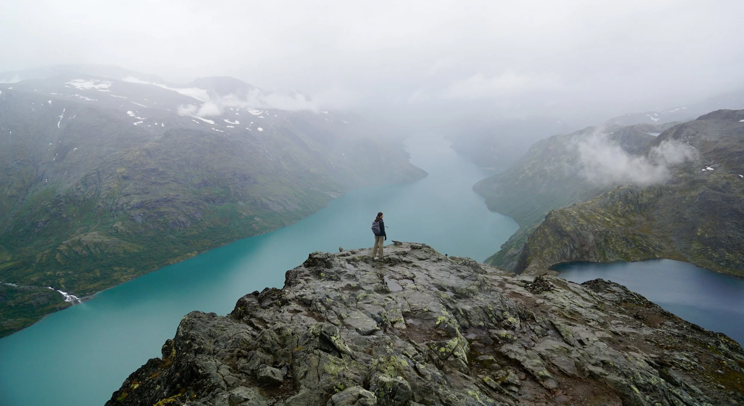 Besseggen Ridge