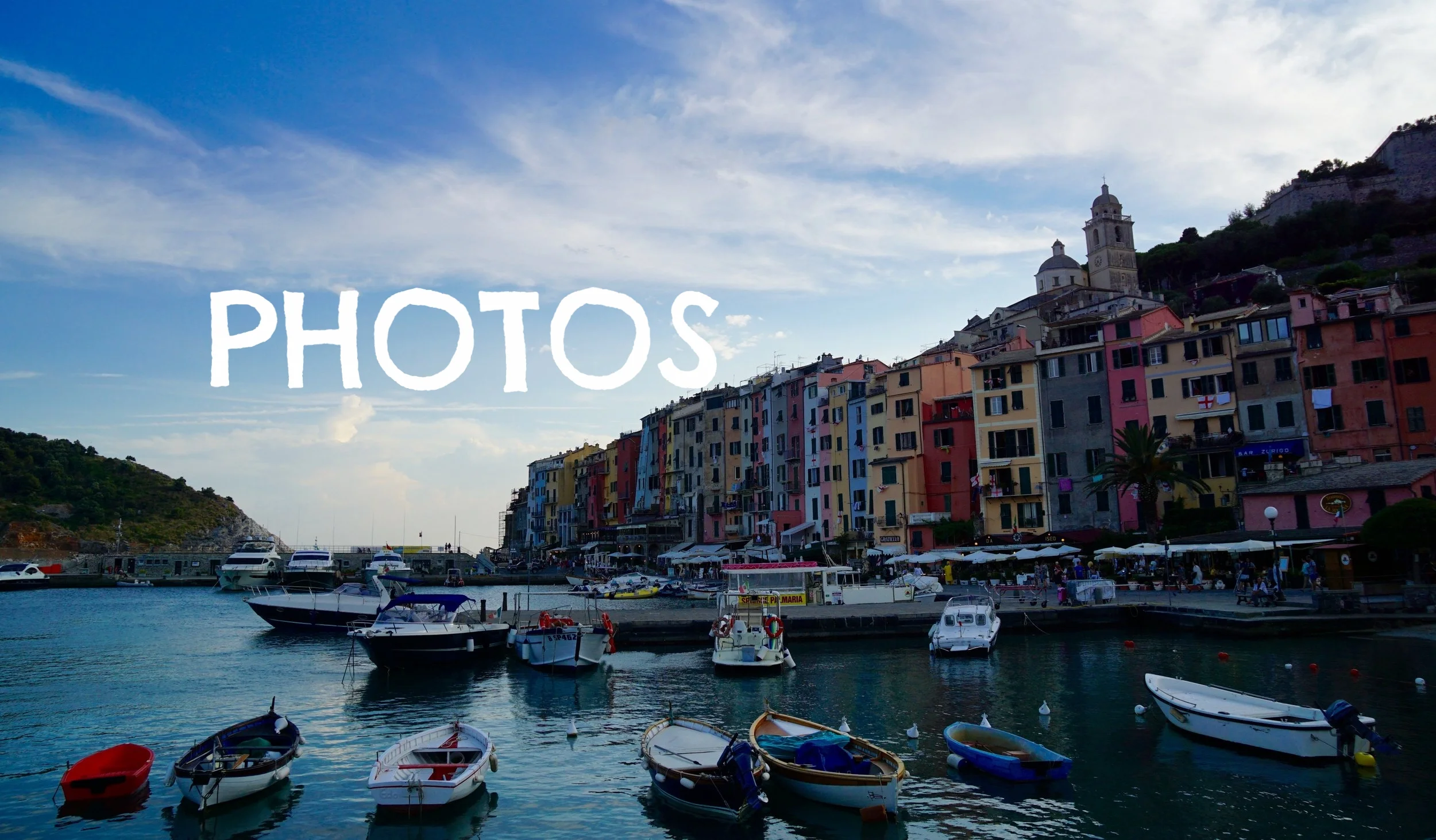 Italy & France