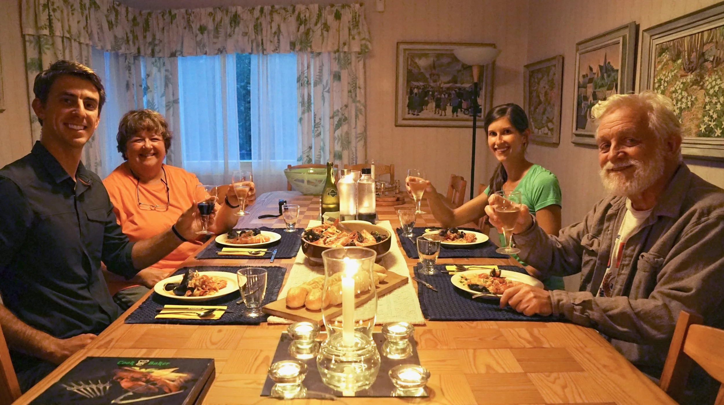 Thanks Giving