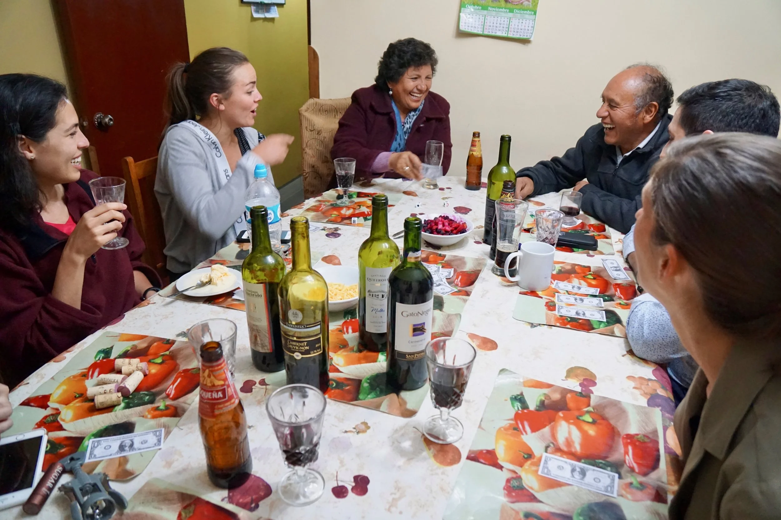 Cusco Celebration