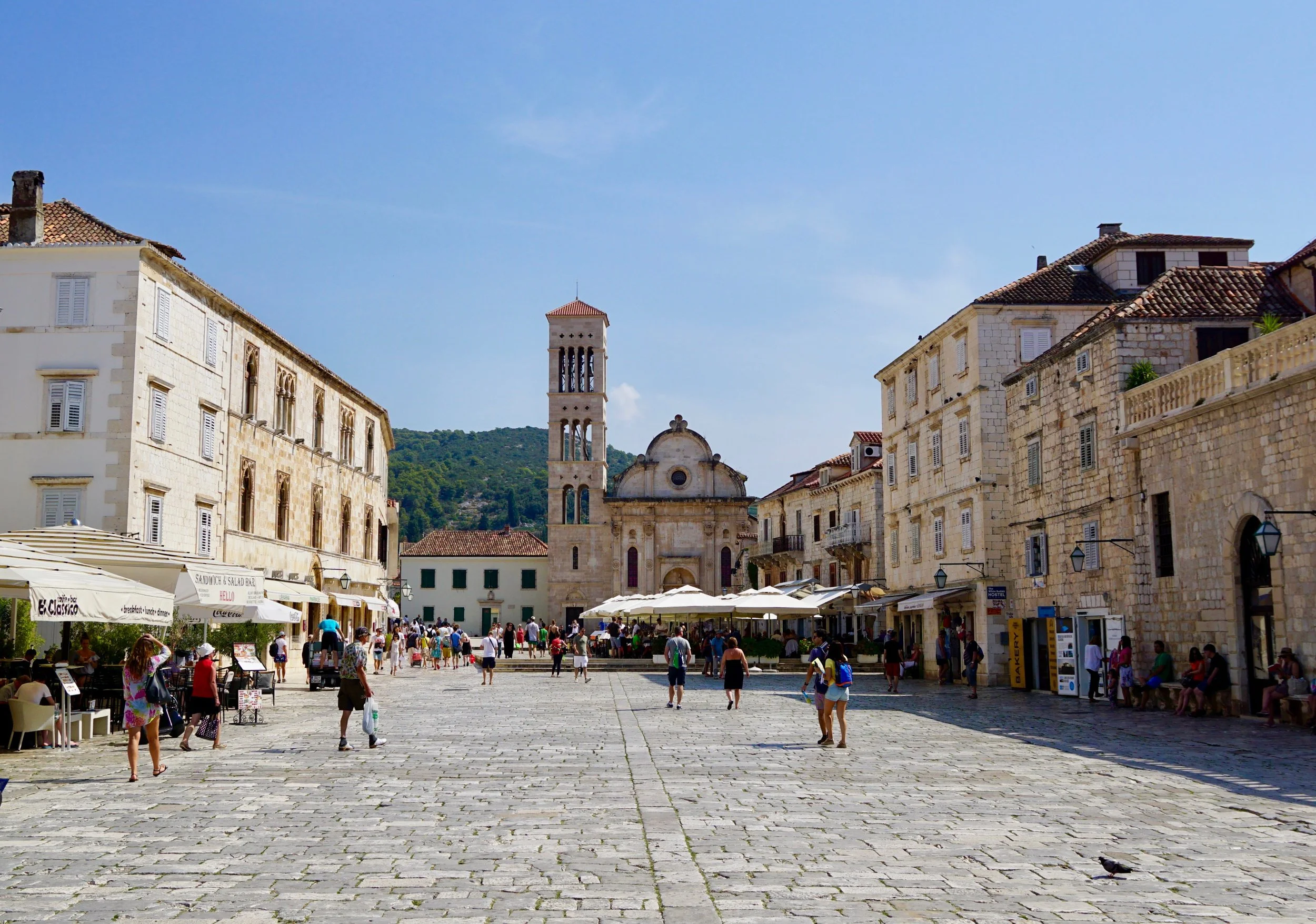 Day 91: September 19, 2016 (Hvar, Croatia)