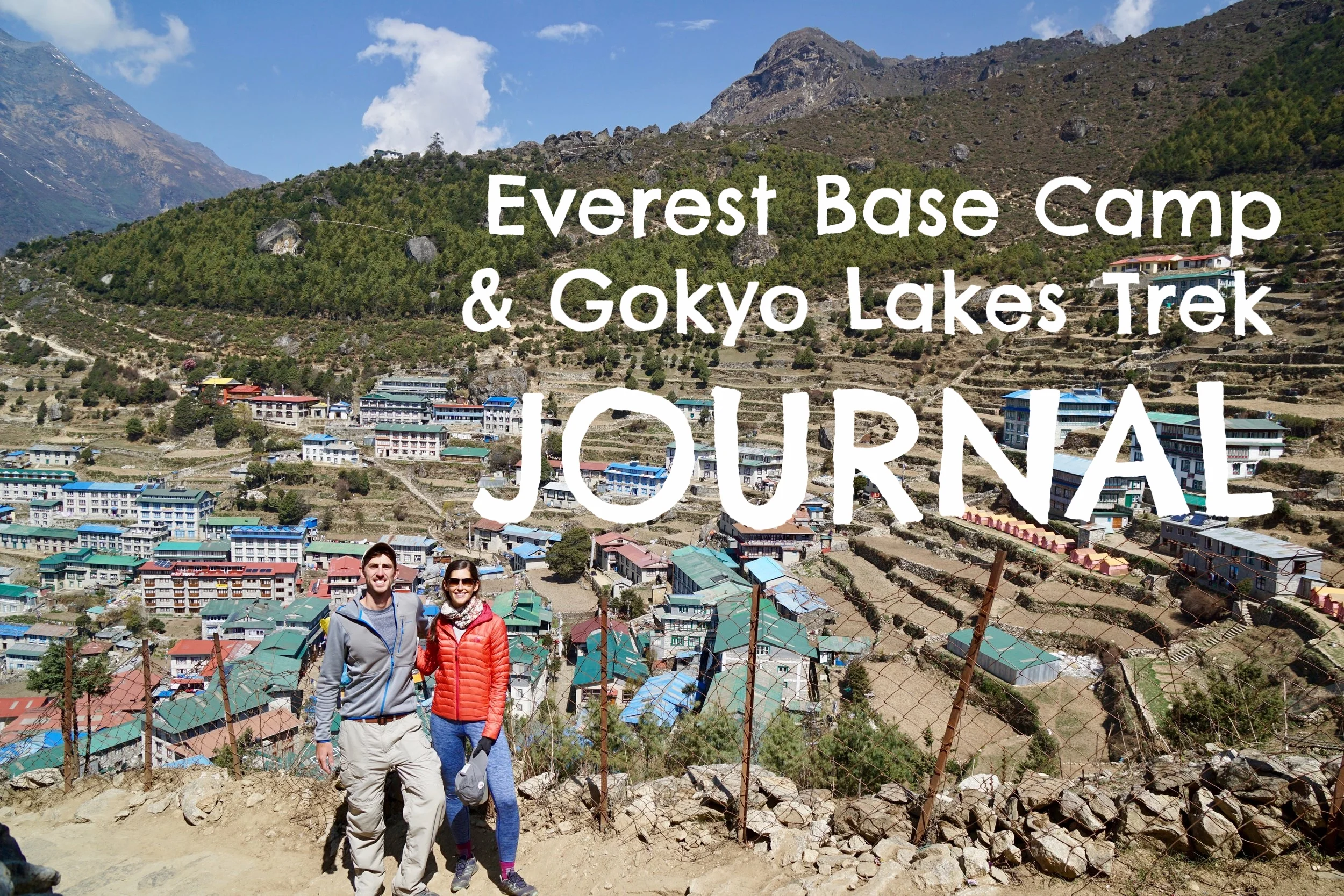 Day 1 - 2 | Kathmandu to Namche Bazaar