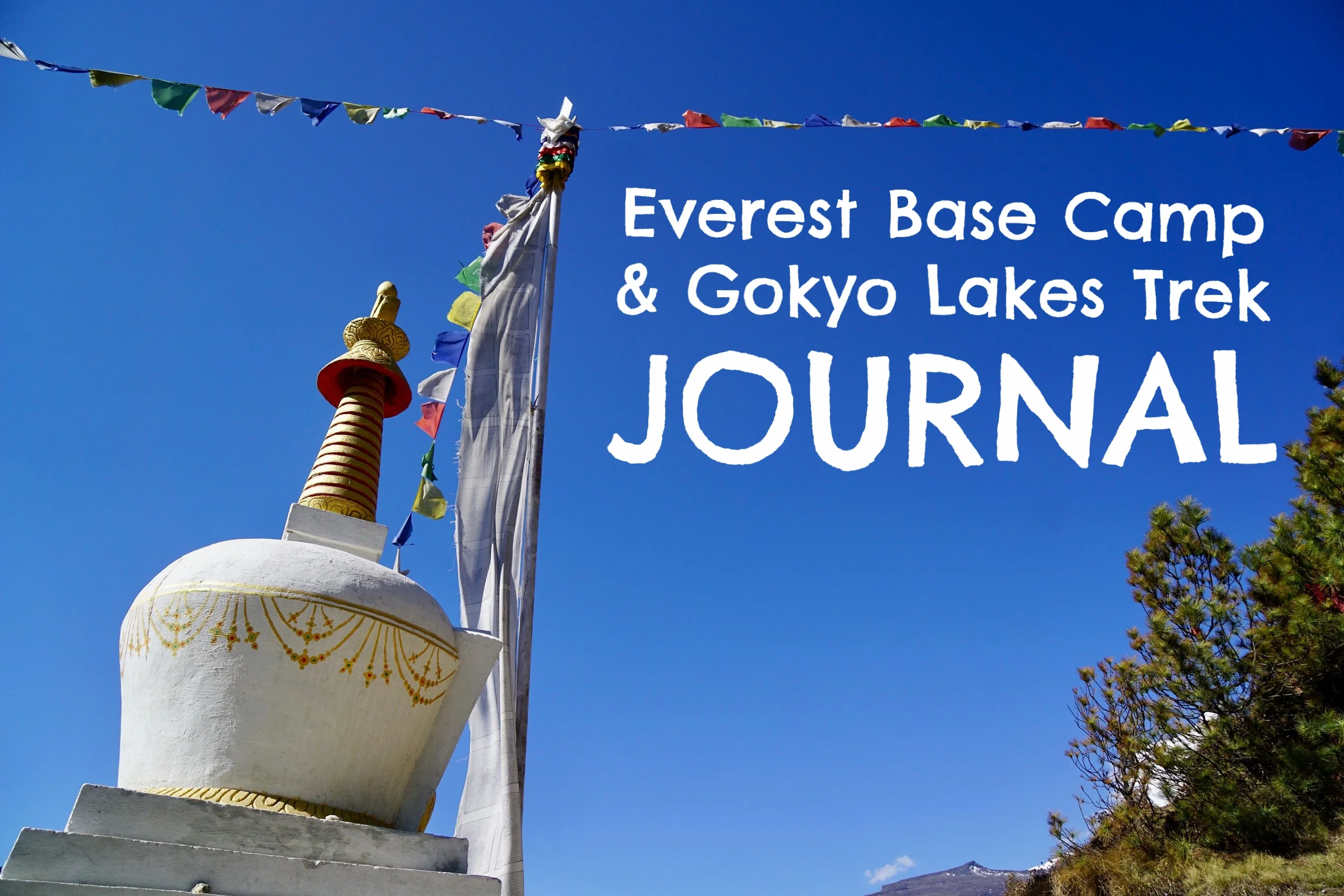 Day 3 - 4 | Namche Bazaar to Tengboche