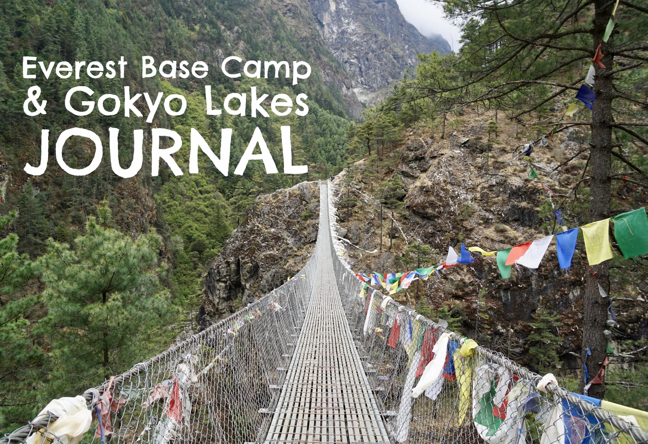 Day 11 - 14 | Dragnag to Lukla