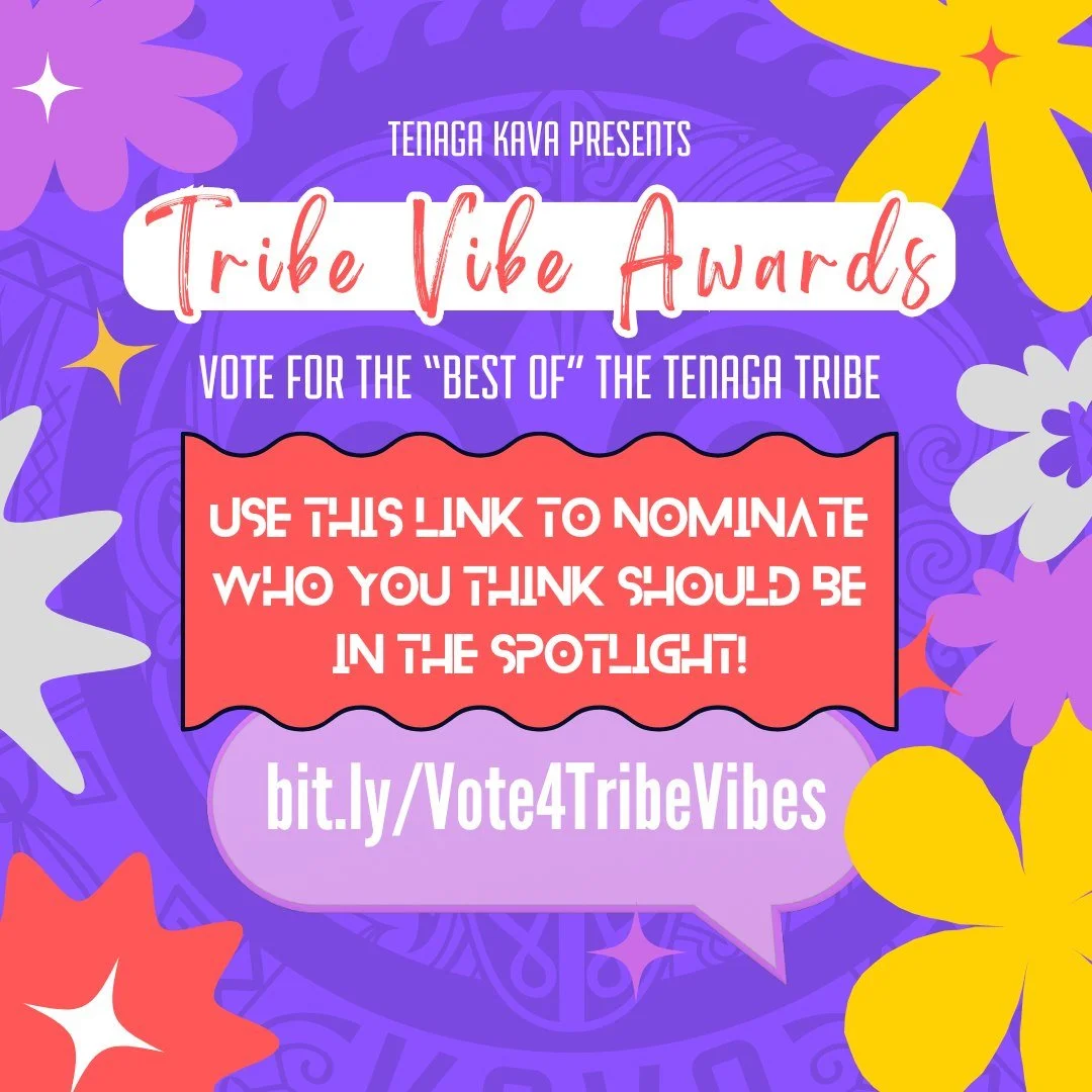 The Tenaga Tribe has always been about the people behind the shells. 🥥
🥳 From best listener to most talkative, to best all-around tribe member, we want to honor the best of the past 10 years.
Nominate your suggestion(s) here: https://bit.ly/Vote4Tr