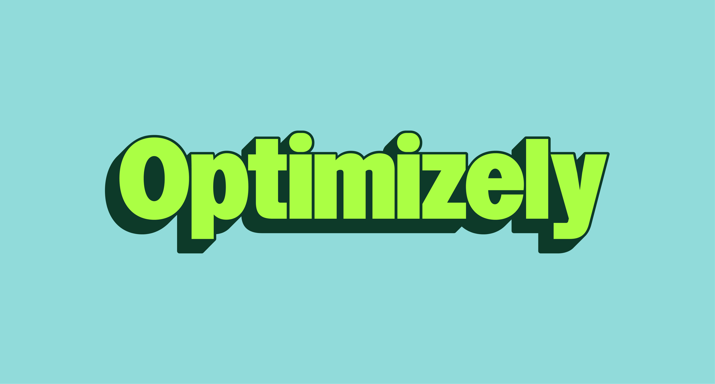  In 2026 I blew up Optimizely’s brand and rebuilt it from the ground up. Full Ragged Edge case study coming 9/1/26. 